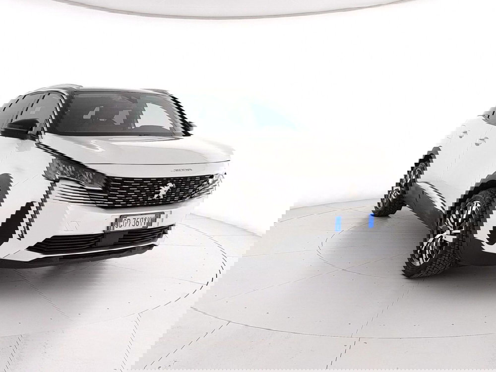 Peugeot 3008 usata a Caserta