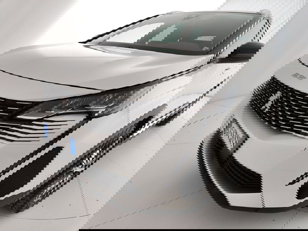 Peugeot 3008 usata a Caserta (13)