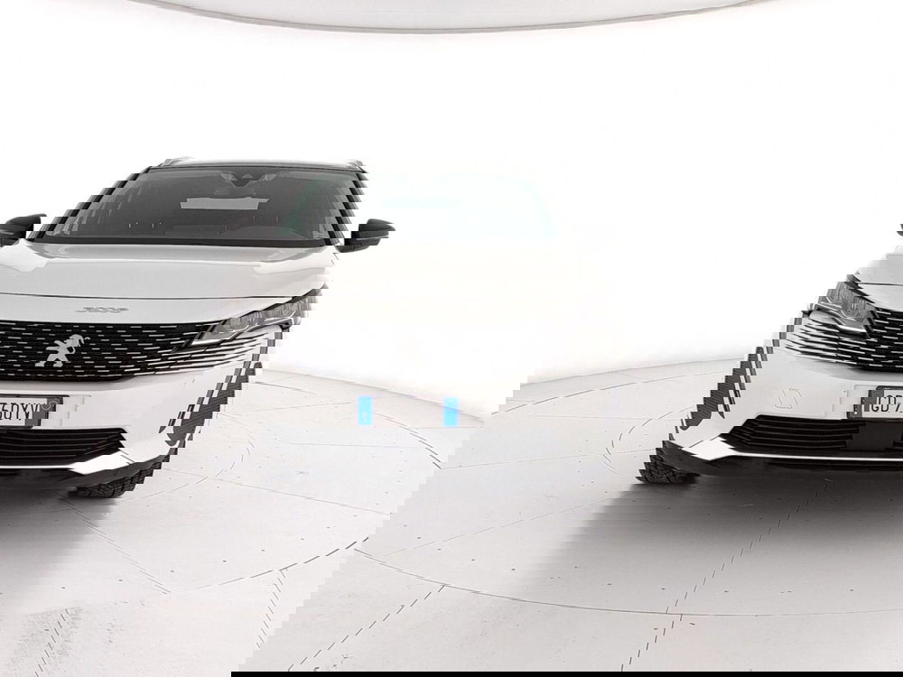 Peugeot 3008 usata a Caserta (2)