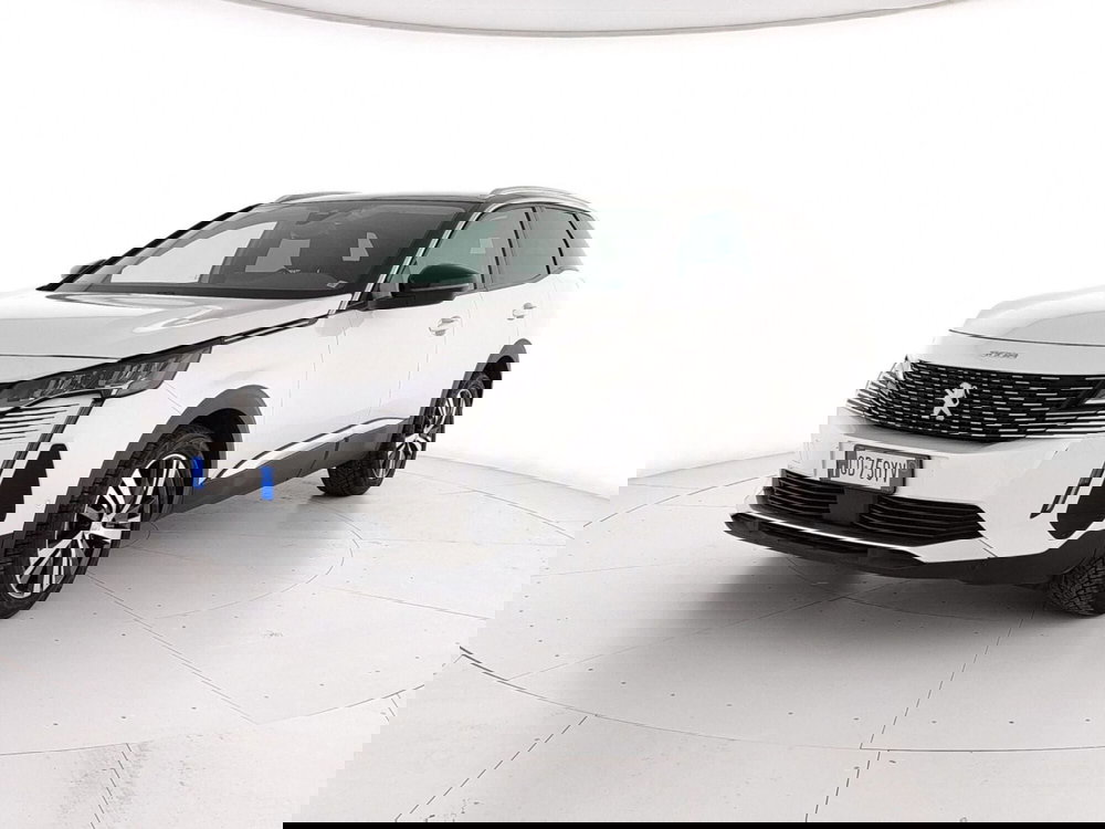 Peugeot 3008 usata a Caserta (3)