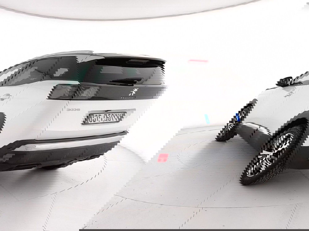 Peugeot 3008 usata a Caserta (4)