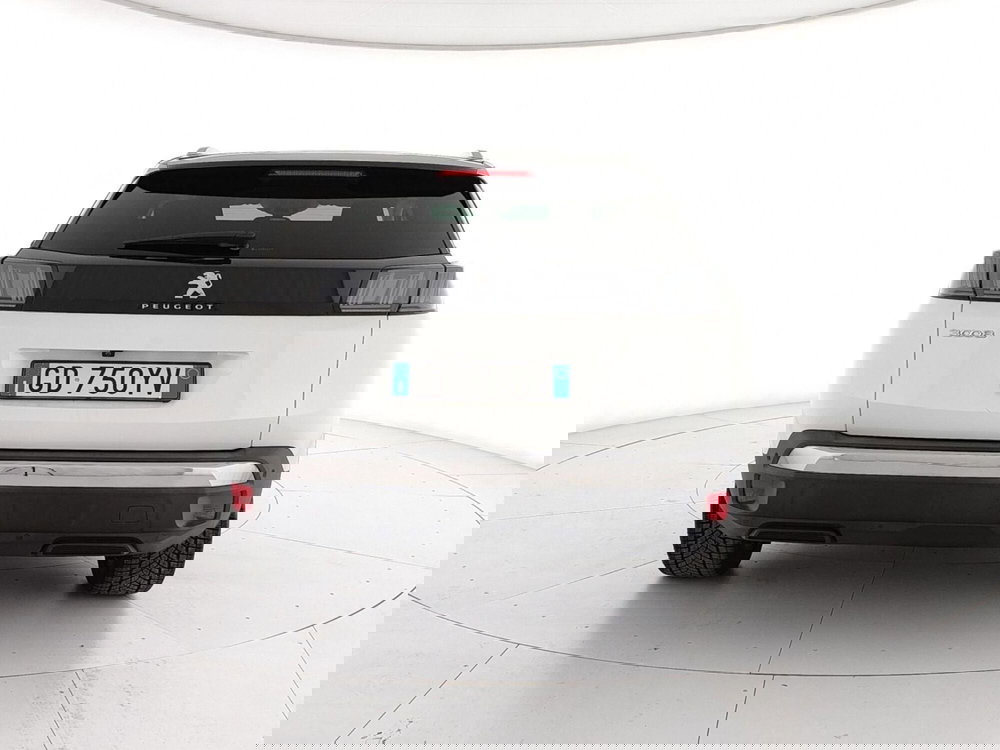 Peugeot 3008 usata a Caserta (5)