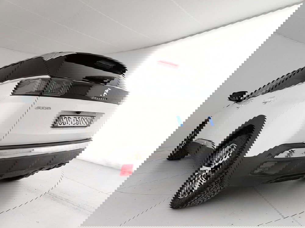 Peugeot 3008 usata a Caserta (9)