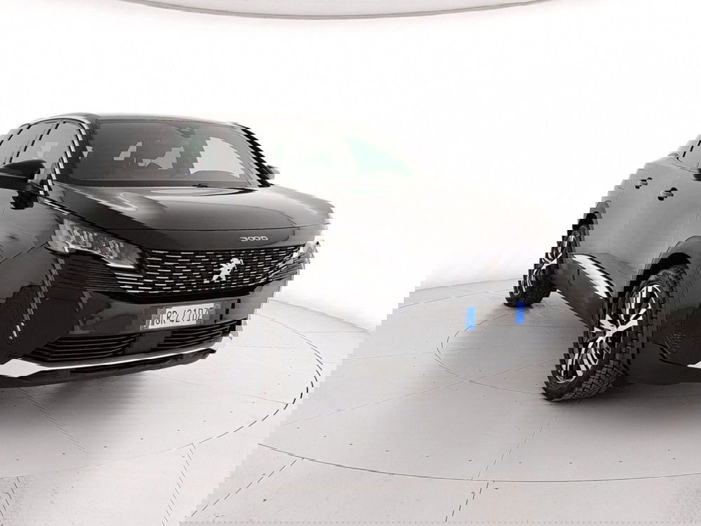 Peugeot 3008 usata a Caserta