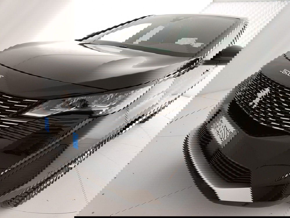 Peugeot 3008 usata a Caserta (13)