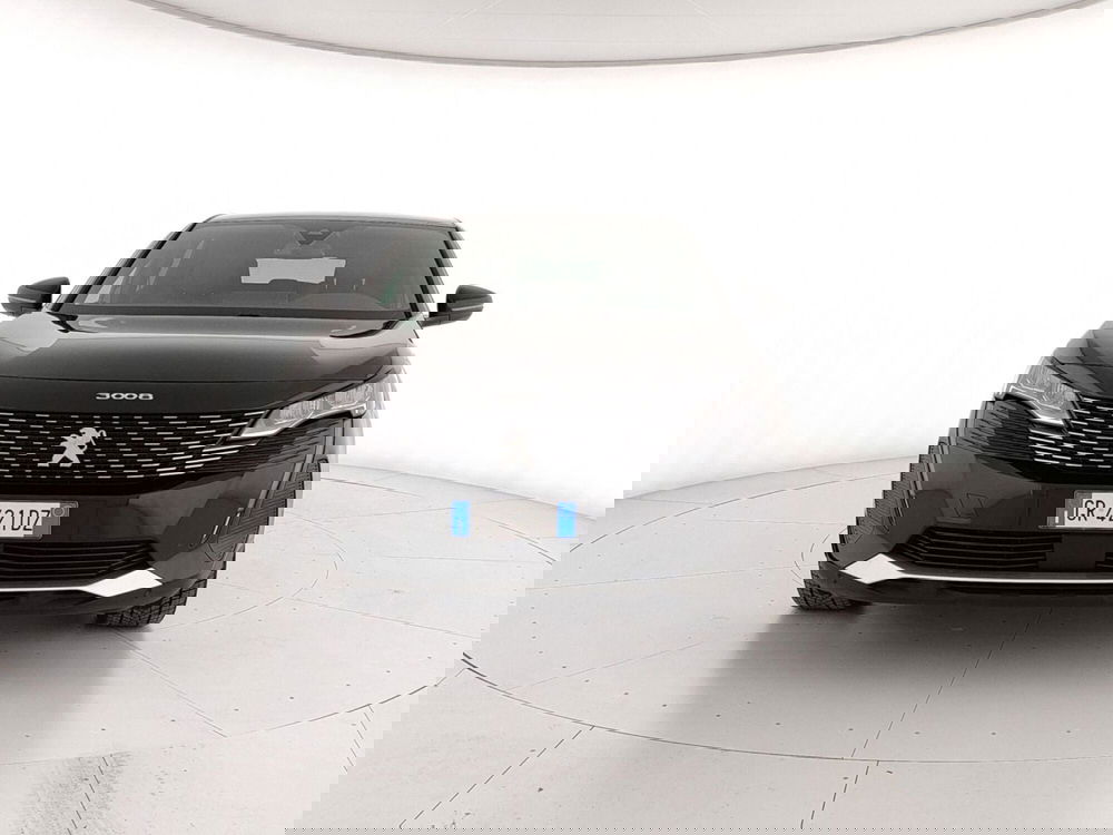 Peugeot 3008 usata a Caserta (2)