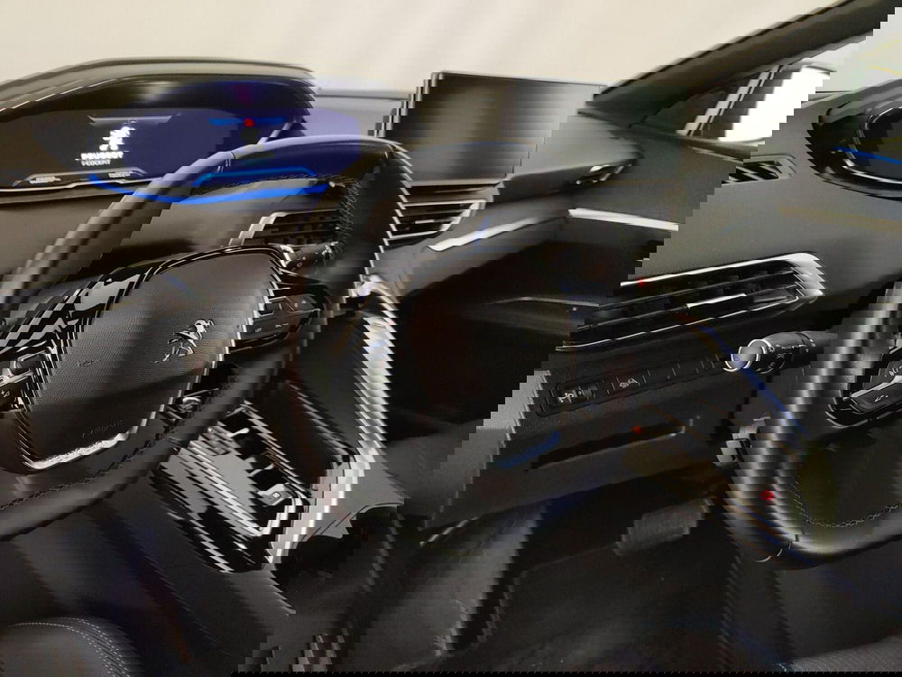 Peugeot 3008 usata a Caserta (20)