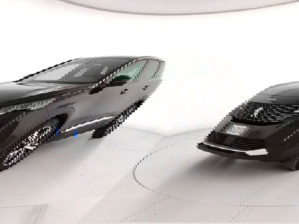 Peugeot 3008 usata a Caserta (3)