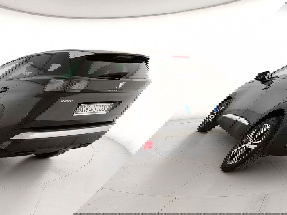 Peugeot 3008 usata a Caserta (4)