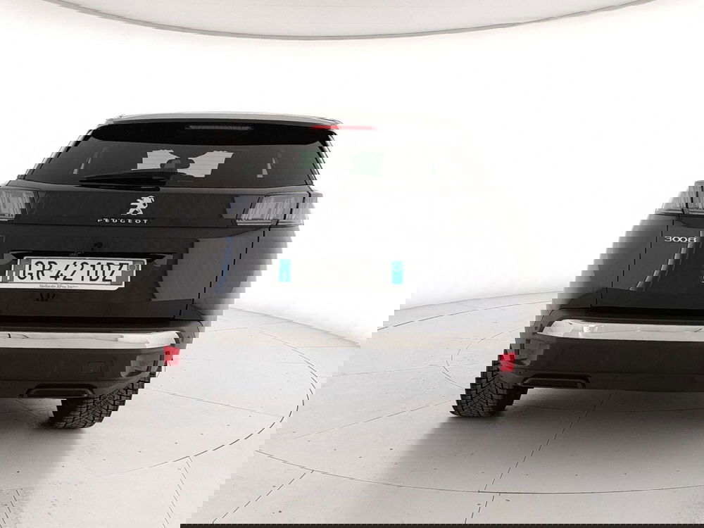 Peugeot 3008 usata a Caserta (5)