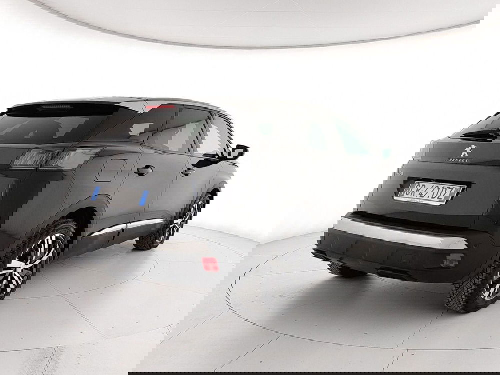 Peugeot 3008 usata a Caserta (6)