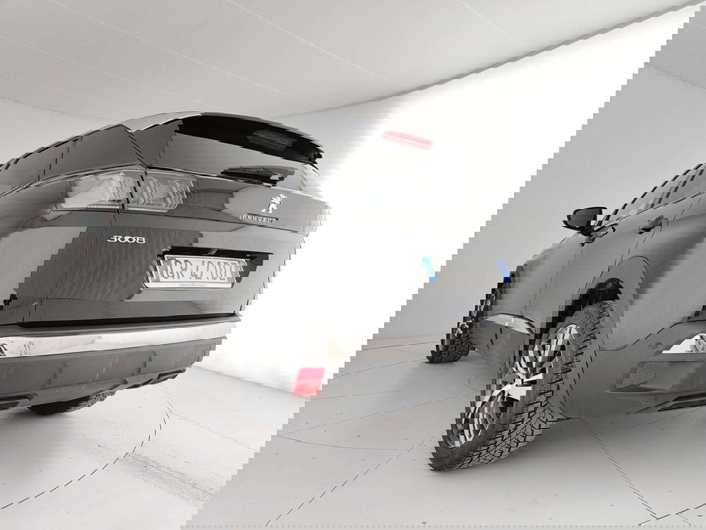 Peugeot 3008 usata a Caserta (9)