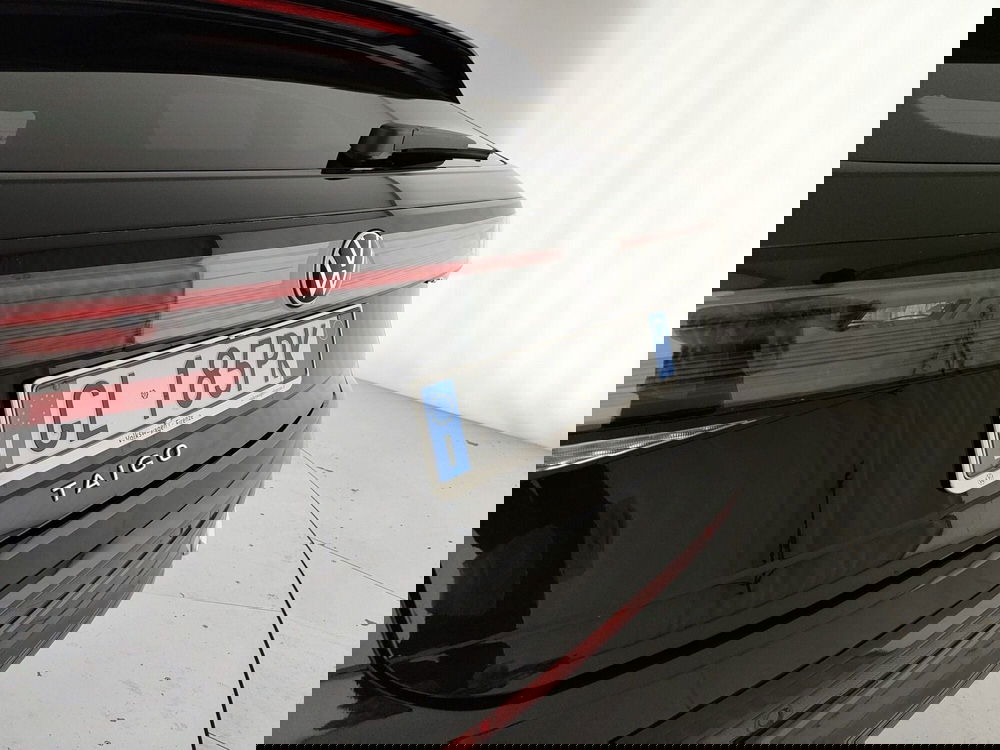 Volkswagen Taigo usata a Caserta (10)