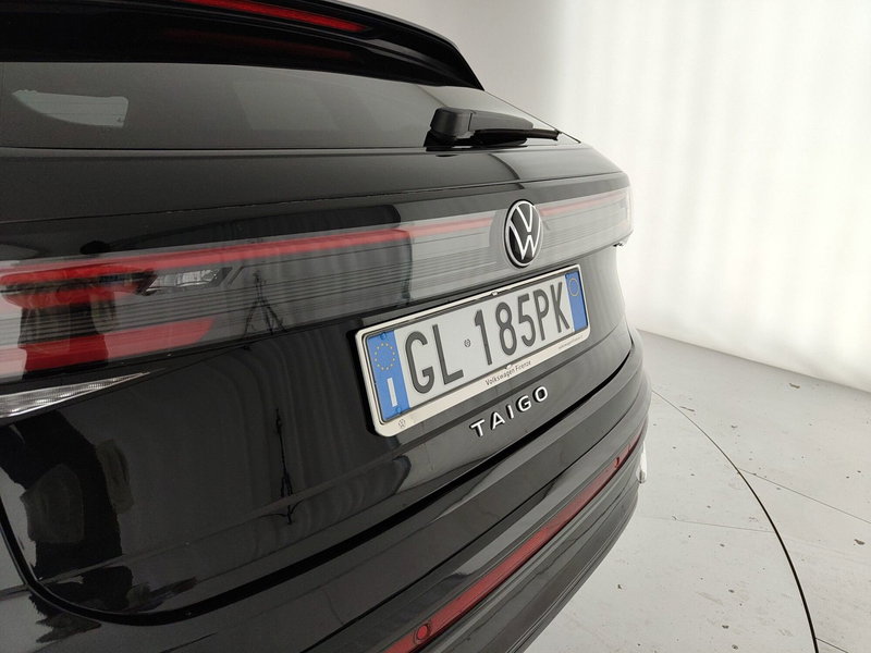 Volkswagen Taigo usata a Caserta (10)