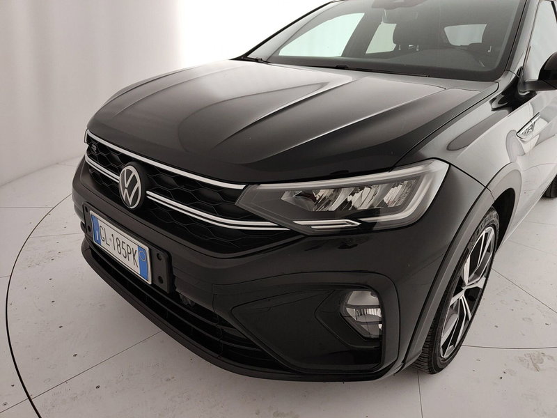 Volkswagen Taigo usata a Caserta (14)