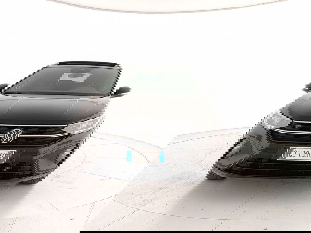 Volkswagen Taigo usata a Caserta (2)