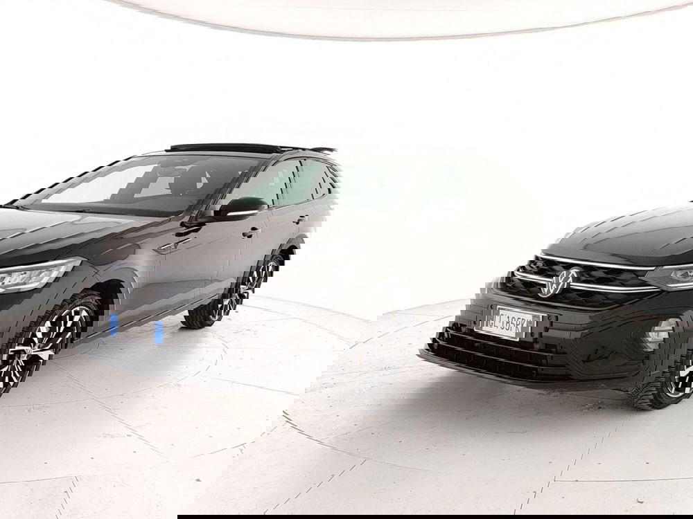 Volkswagen Taigo usata a Caserta (3)