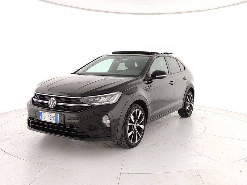 Volkswagen Taigo usata a Caserta (3)