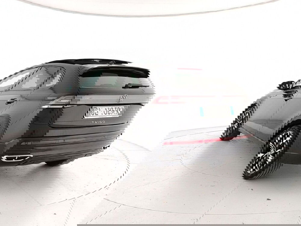 Volkswagen Taigo usata a Caserta (4)