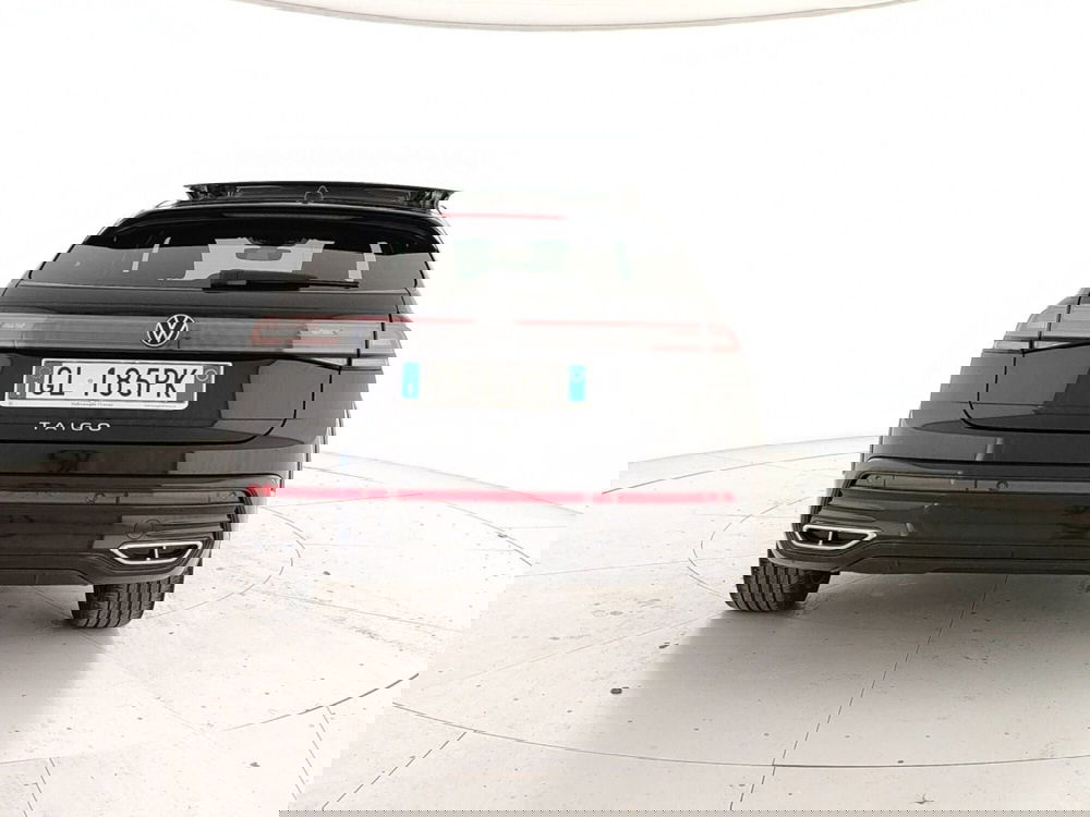 Volkswagen Taigo usata a Caserta (5)