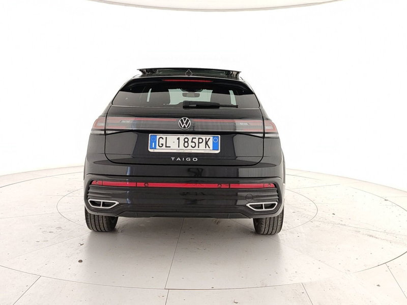 Volkswagen Taigo usata a Caserta (5)
