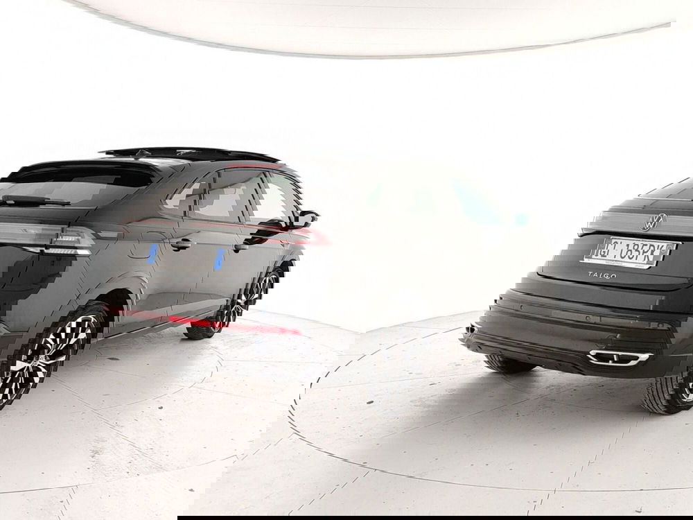 Volkswagen Taigo usata a Caserta (6)