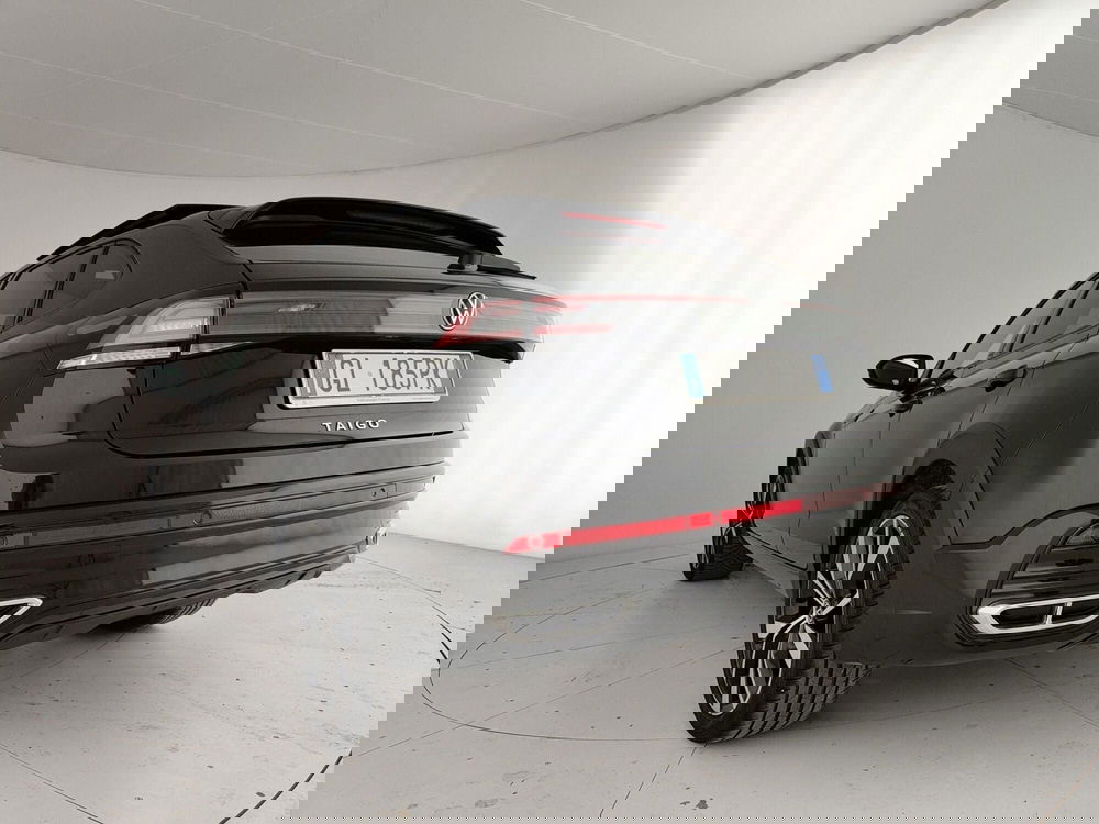 Volkswagen Taigo usata a Caserta (9)