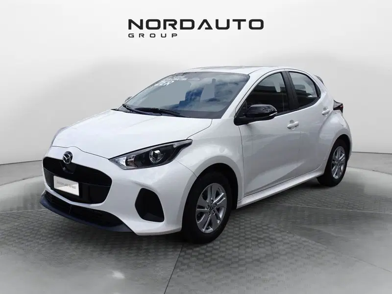 Mazda Mazda2 Hybrid nuova a Belluno