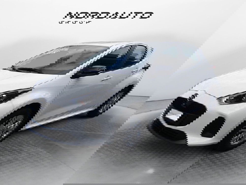 Mazda Mazda2 Hybrid nuova a Belluno