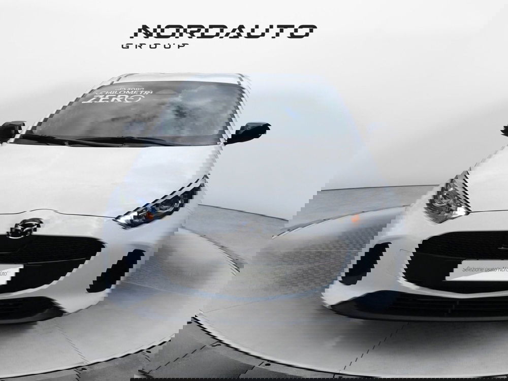 Mazda Mazda2 Hybrid nuova a Belluno (2)