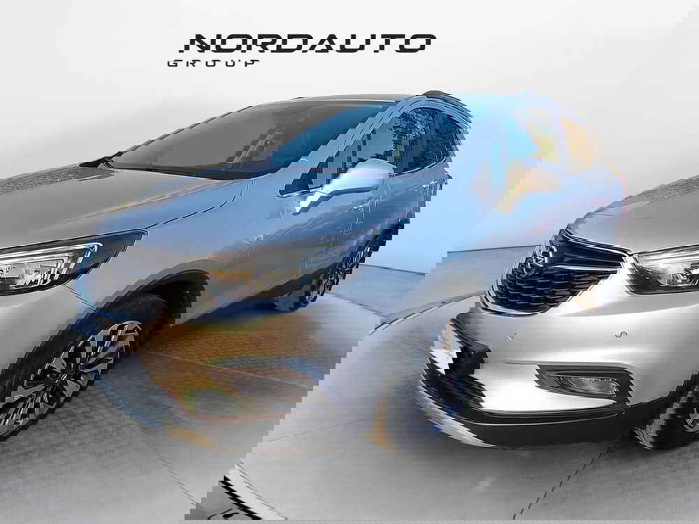 Opel Mokka usata a Belluno