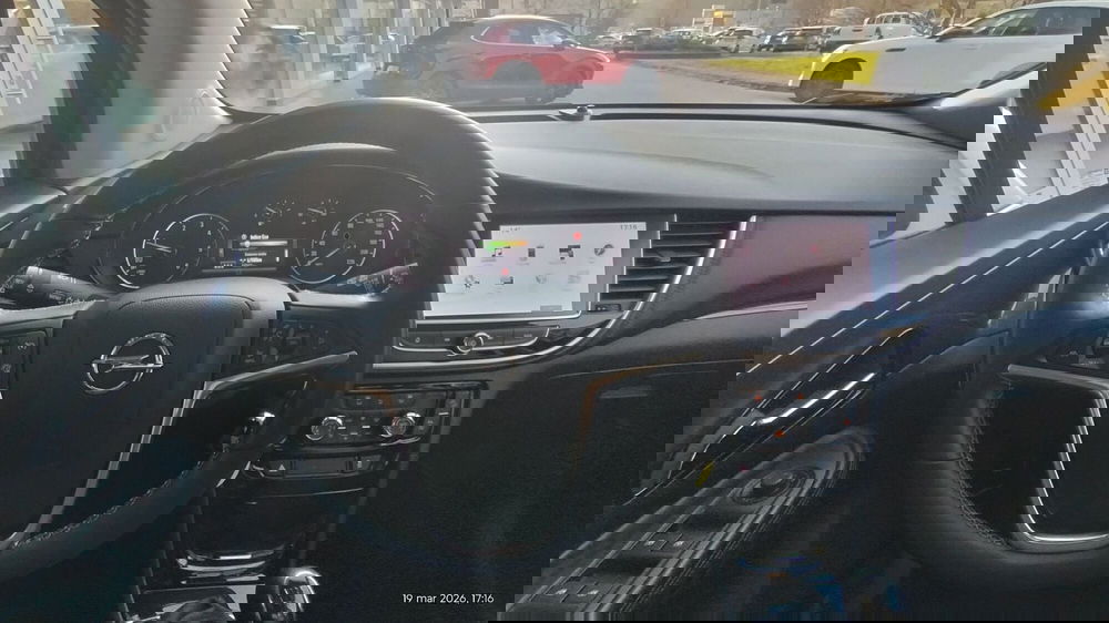 Opel Mokka usata a Belluno (10)