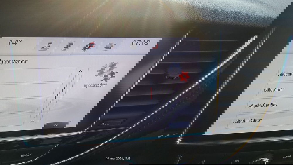 Opel Mokka usata a Belluno (14)