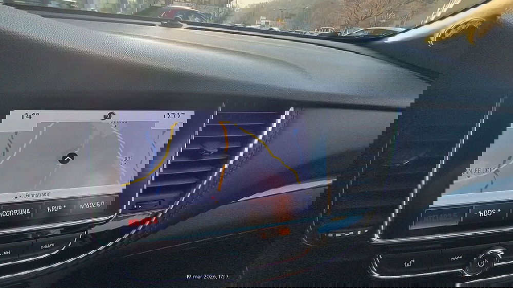 Opel Mokka usata a Belluno (15)