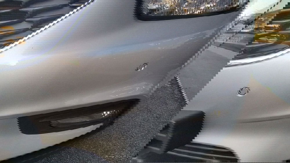 Opel Mokka usata a Belluno (20)