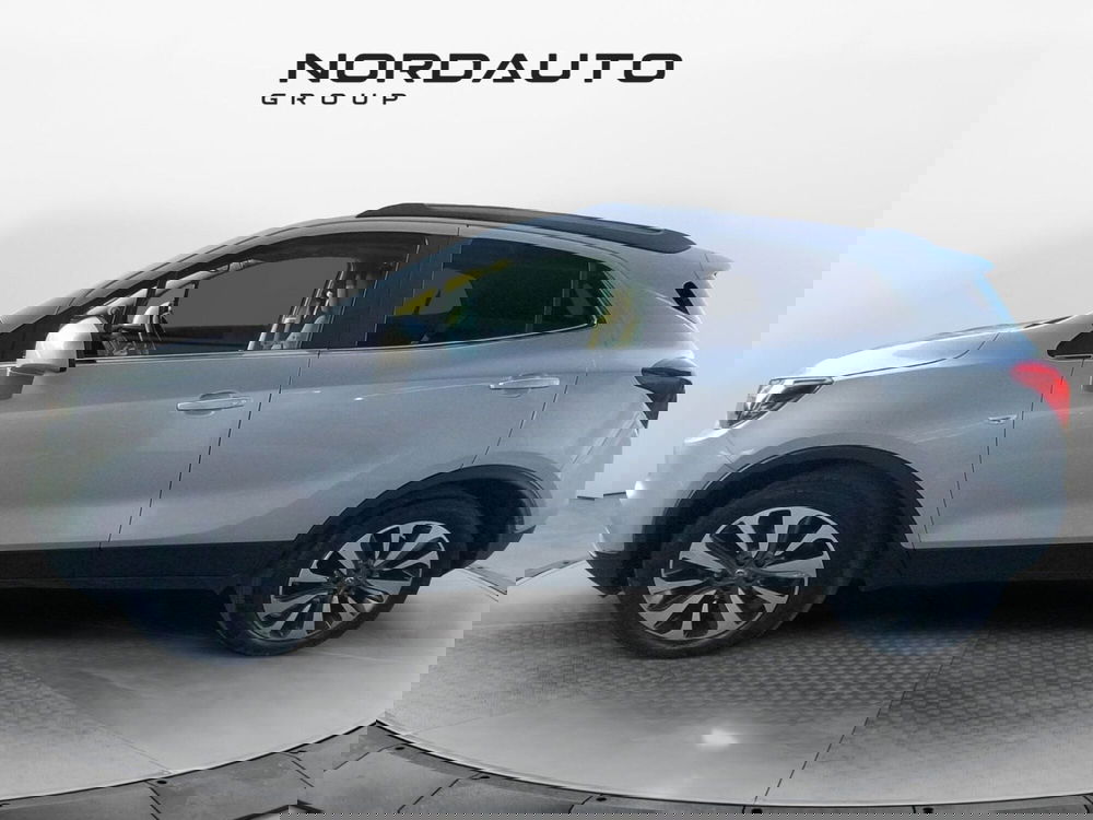 Opel Mokka usata a Belluno (4)