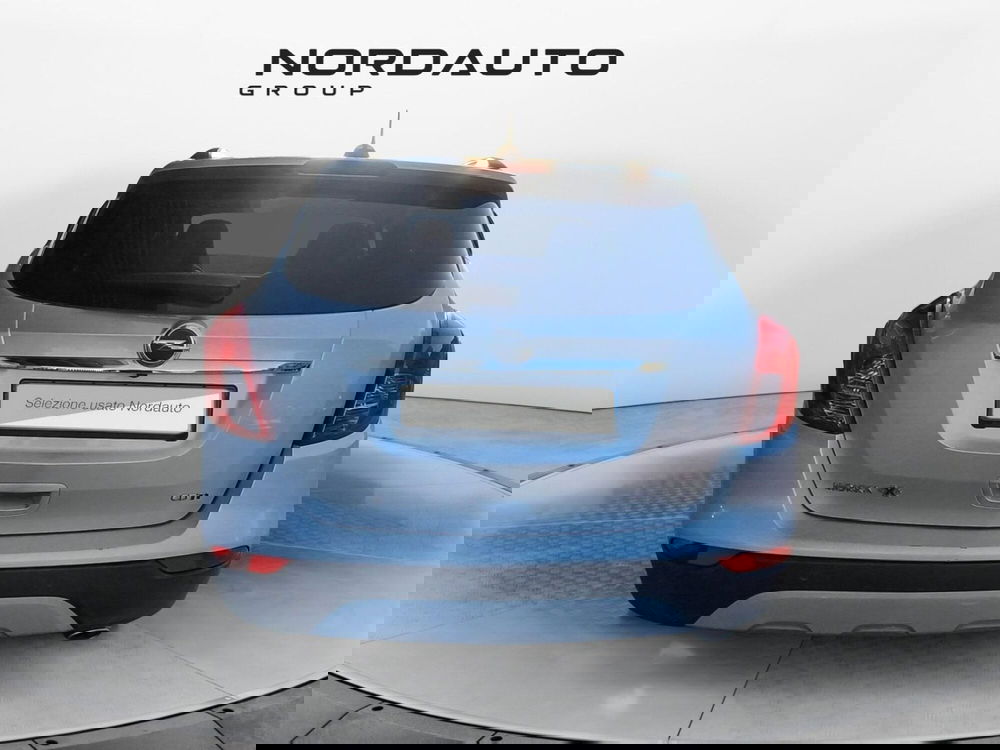 Opel Mokka usata a Belluno (5)