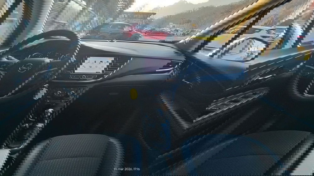 Opel Mokka usata a Belluno (9)