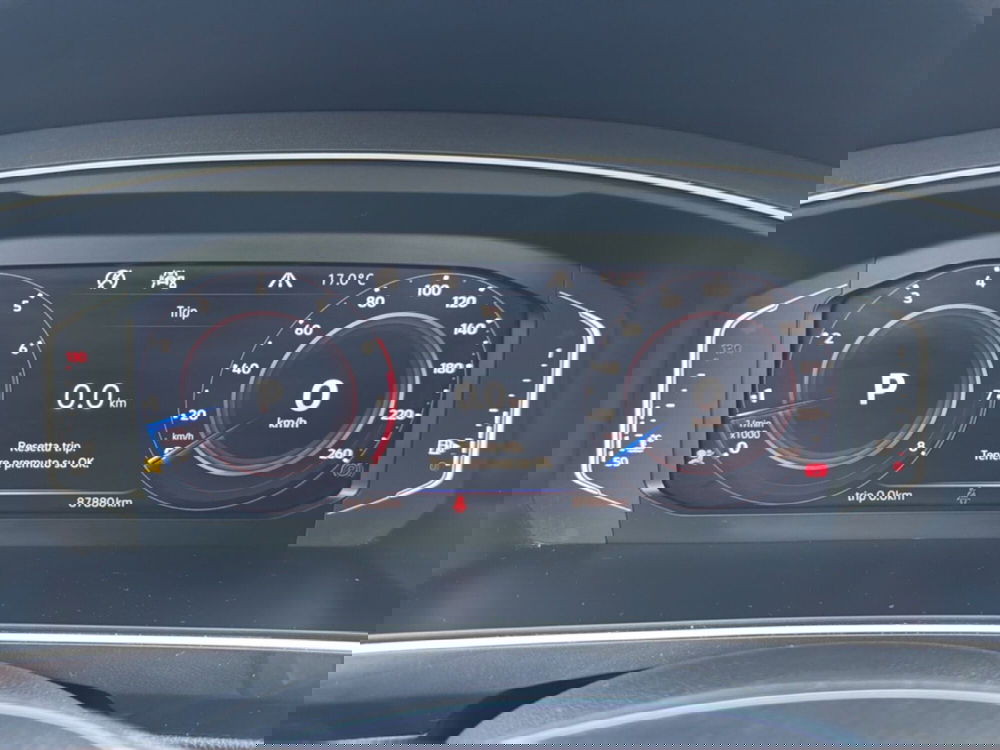 Volkswagen Tiguan usata a Catania (11)