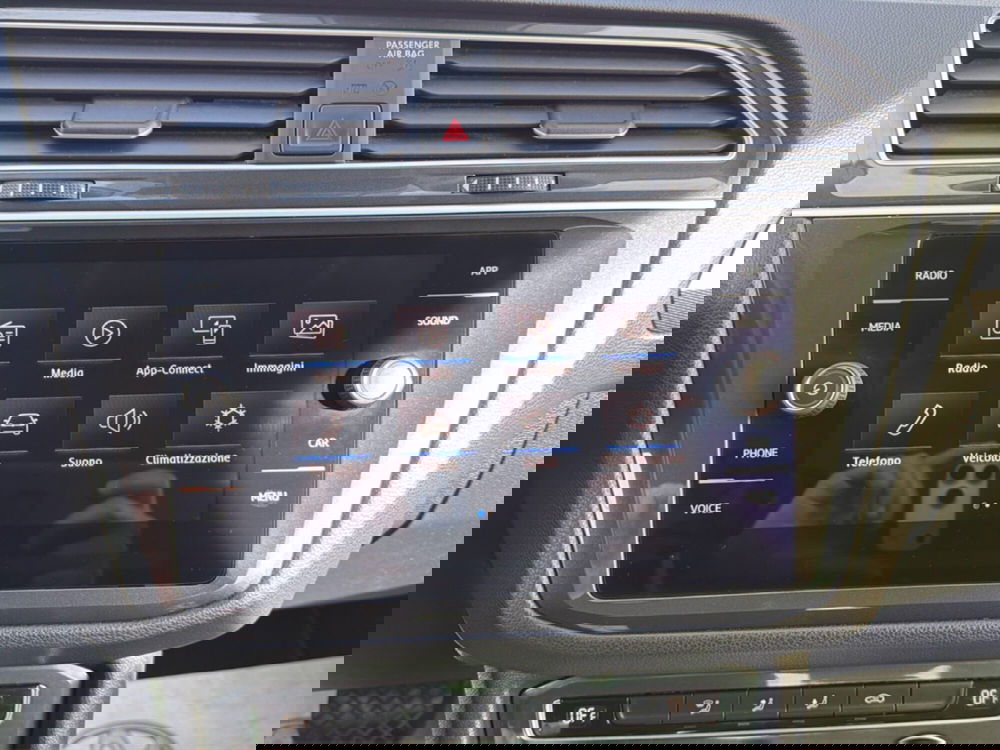 Volkswagen Tiguan usata a Catania (12)