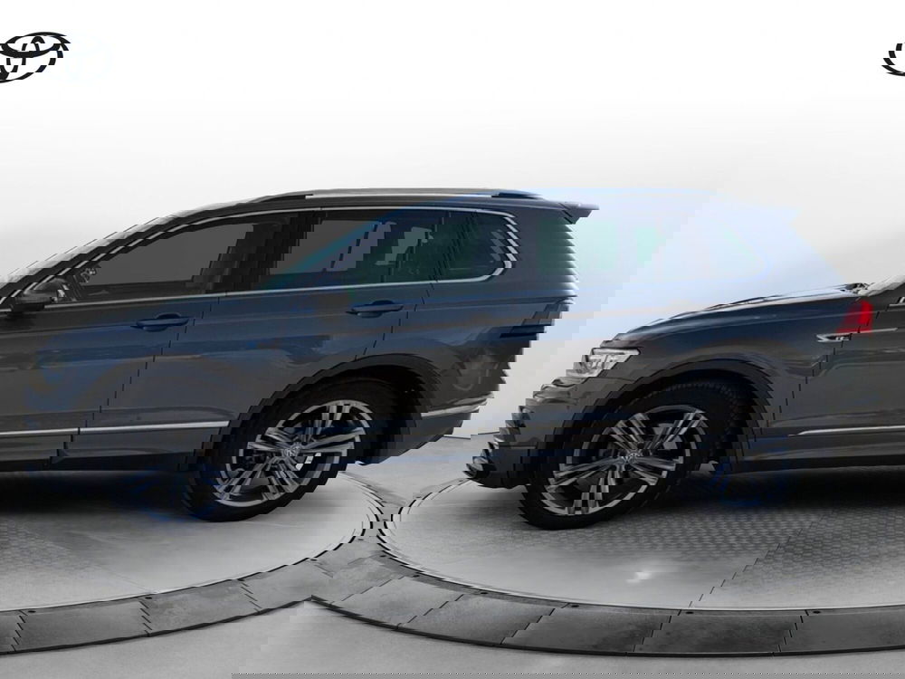 Volkswagen Tiguan usata a Catania (2)