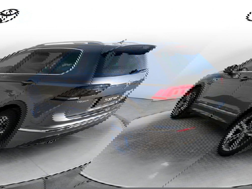 Volkswagen Tiguan usata a Catania (4)