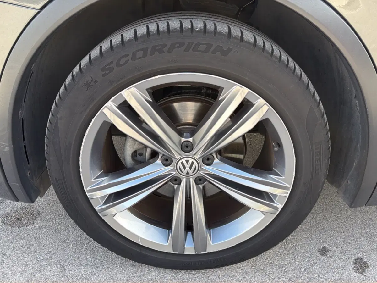 Volkswagen Tiguan usata a Catania (5)