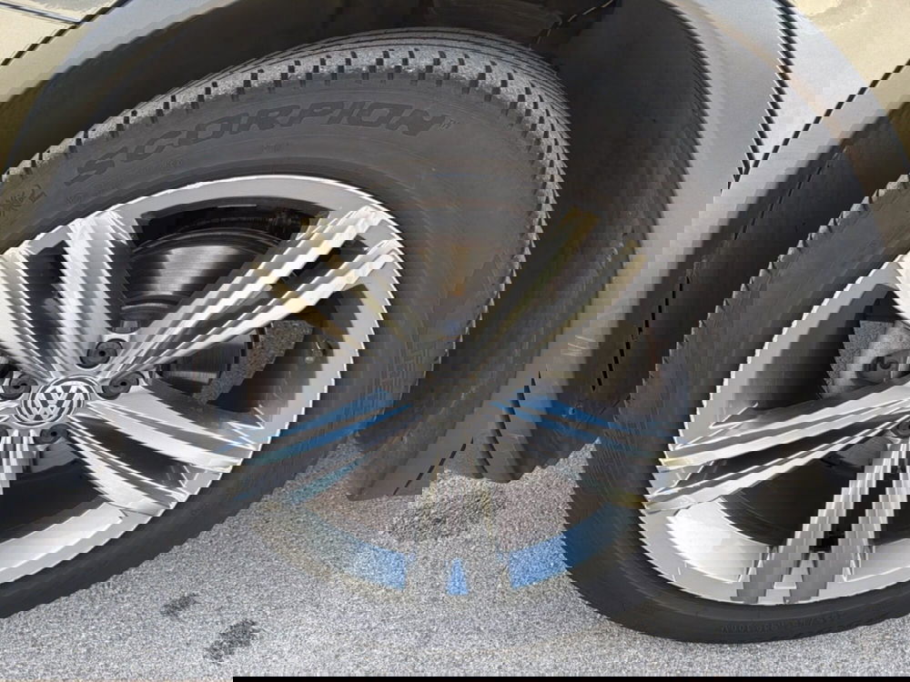 Volkswagen Tiguan usata a Catania (5)