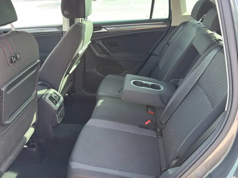 Volkswagen Tiguan usata a Catania (7)