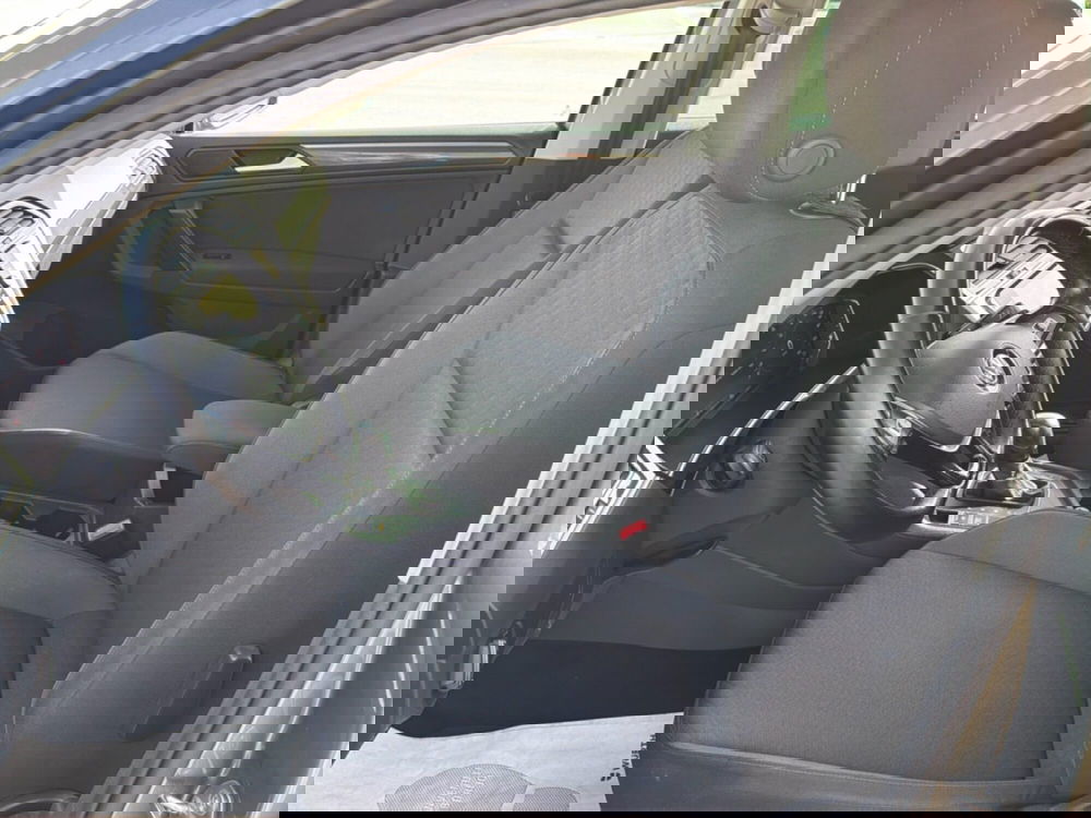 Volkswagen Tiguan usata a Catania (8)