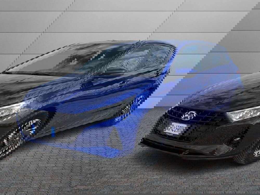 Hyundai i20 usata a Ragusa