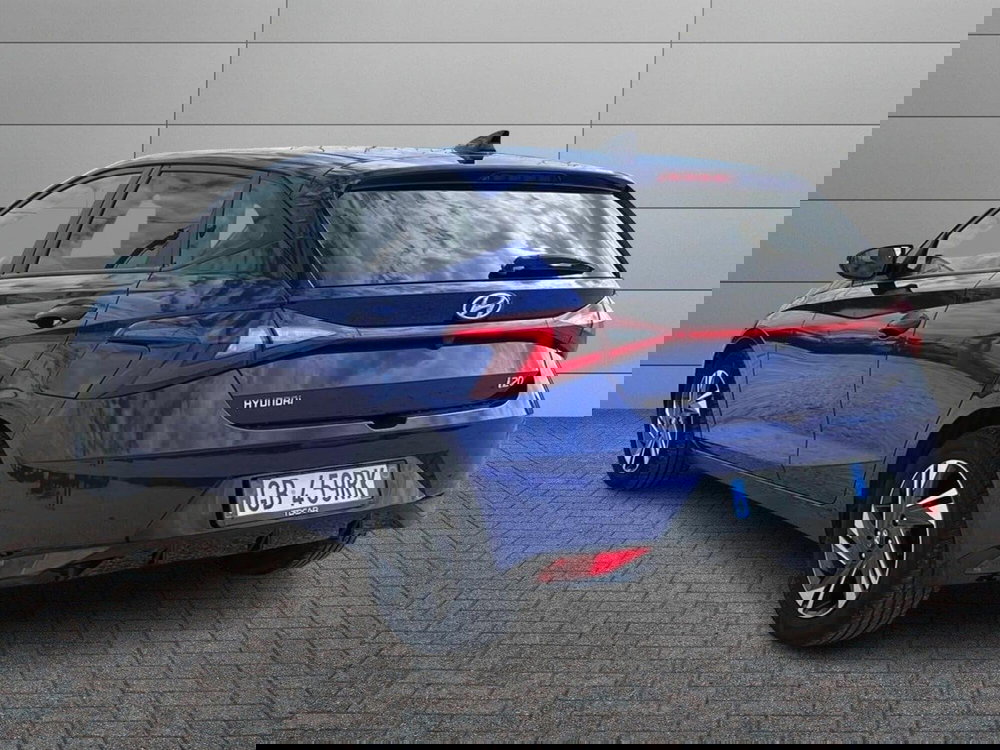 Hyundai i20 usata a Ragusa (4)