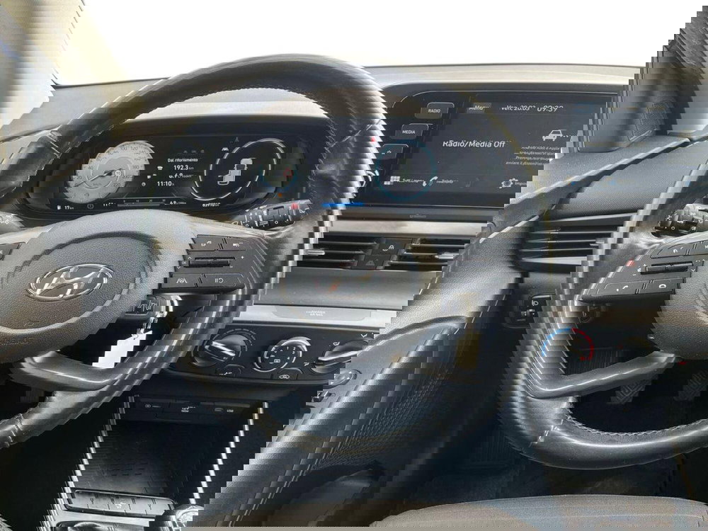 Hyundai i20 usata a Ragusa (7)