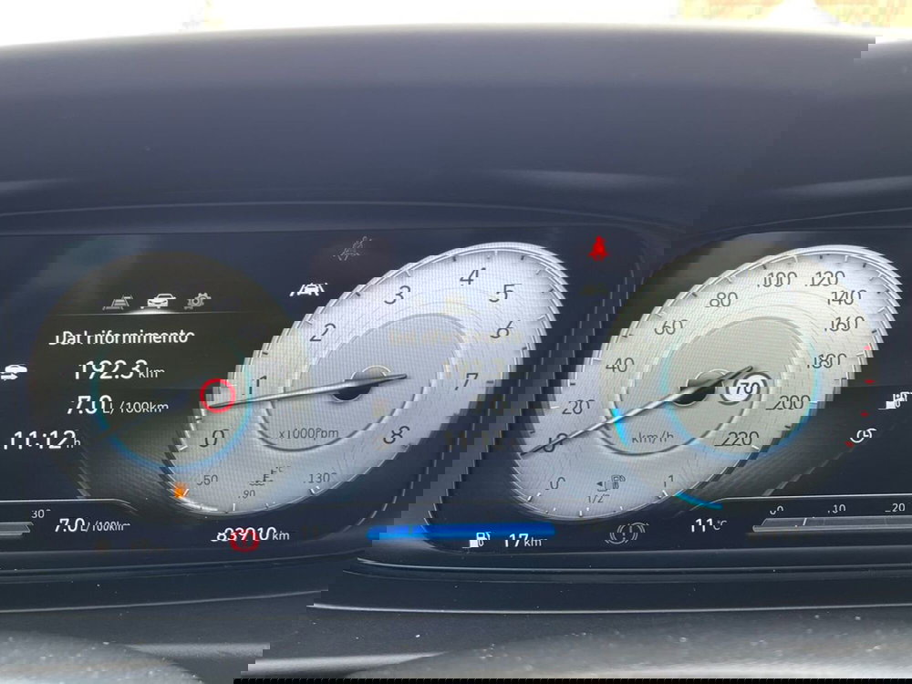 Hyundai i20 usata a Ragusa (8)